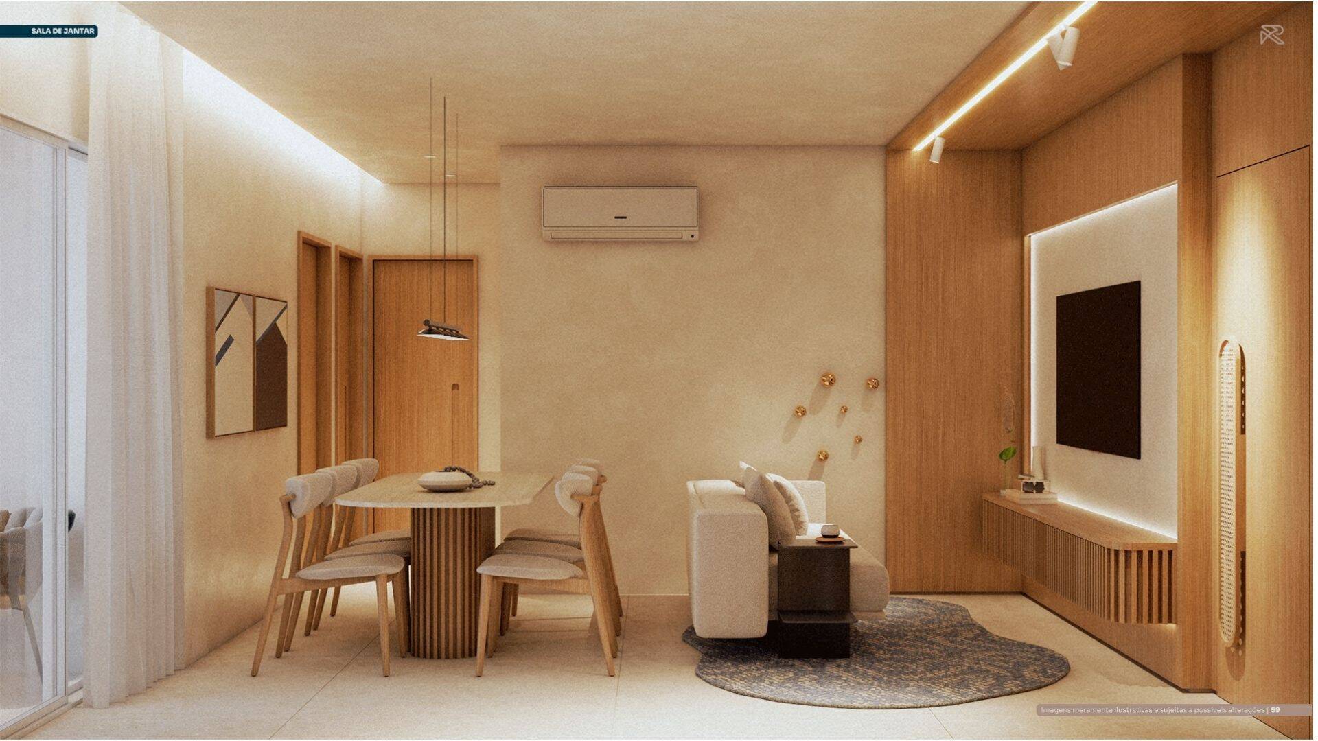 Apartamento, 3 quartos, 73 m² - Foto 4