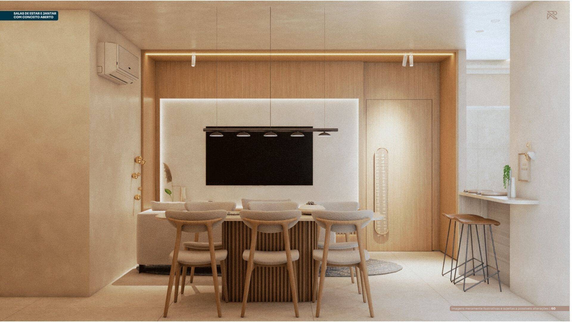 Apartamento, 3 quartos, 73 m² - Foto 5