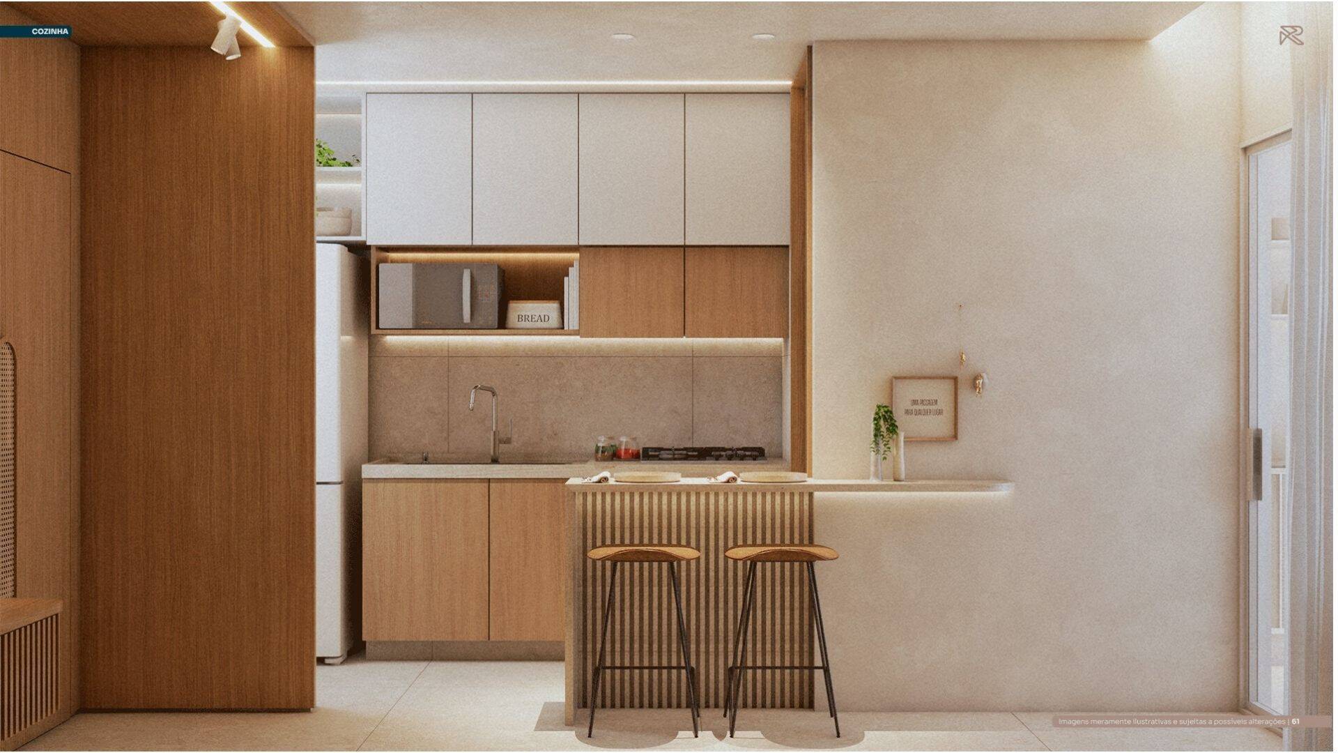 Apartamento, 3 quartos, 73 m² - Foto 6