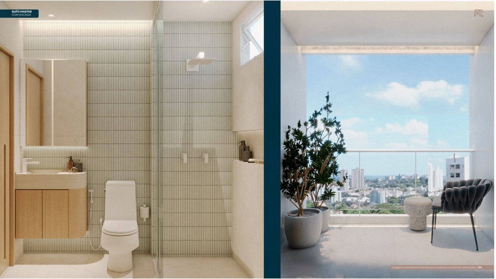 Apartamento, 3 quartos, 73 m² - Foto 9