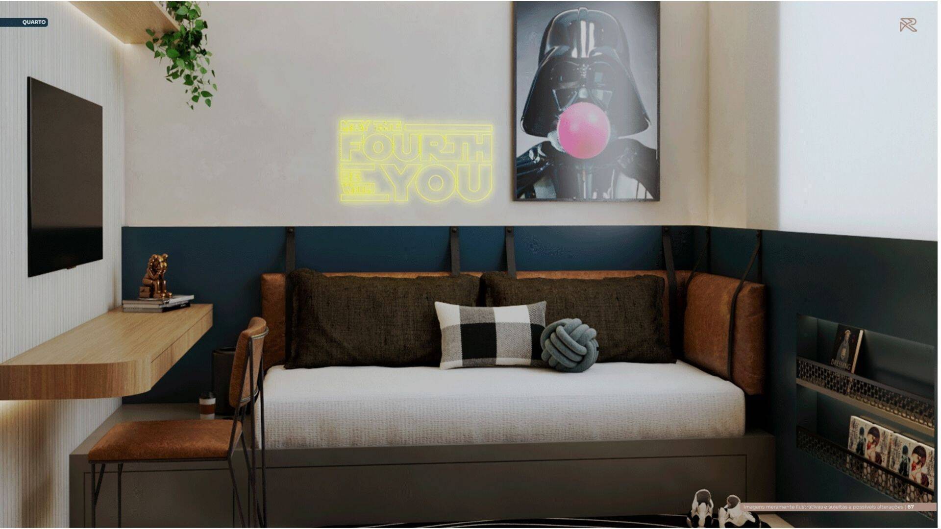 Apartamento, 3 quartos, 73 m² - Foto 12