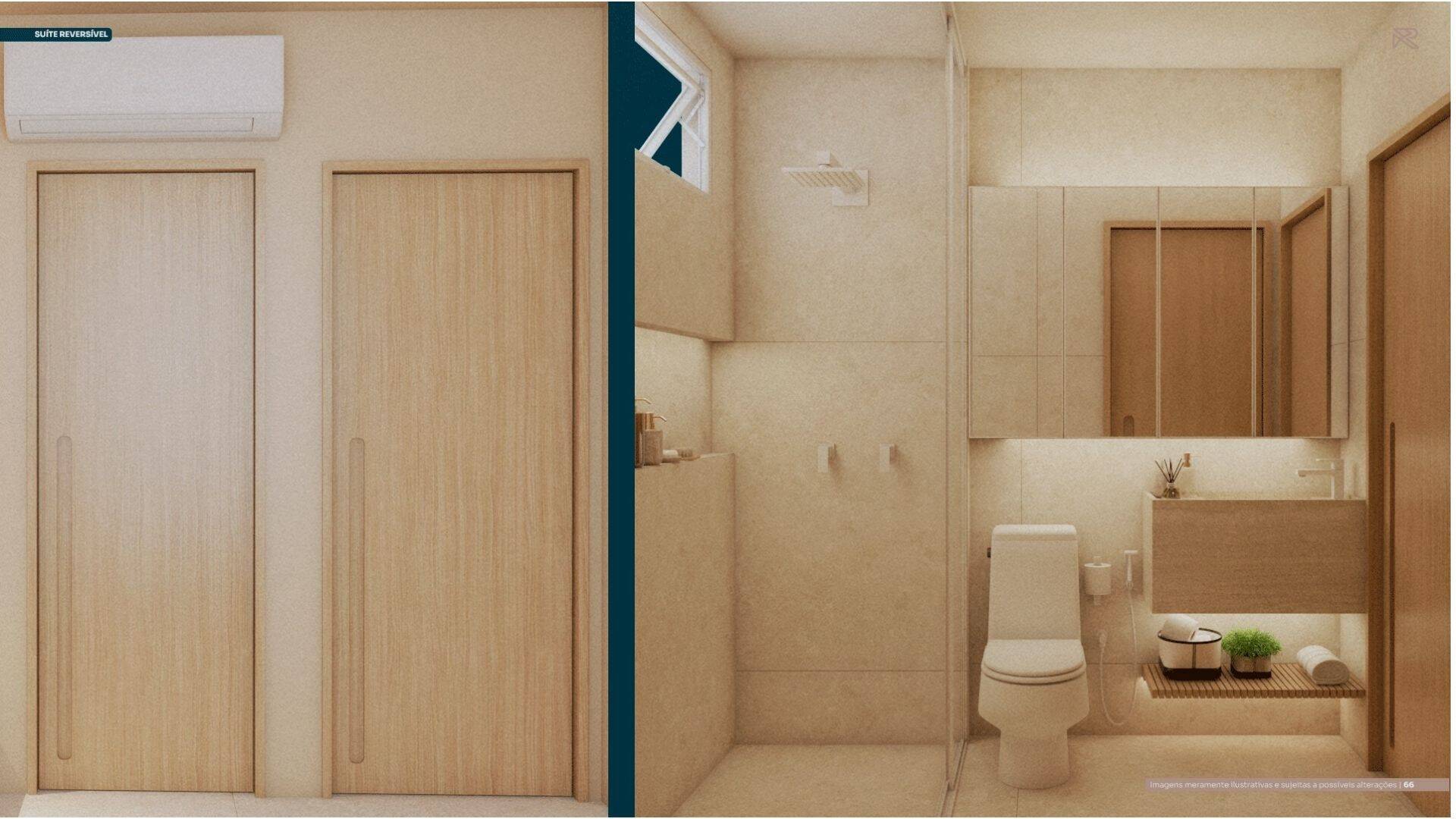 Apartamento, 3 quartos, 73 m² - Foto 11