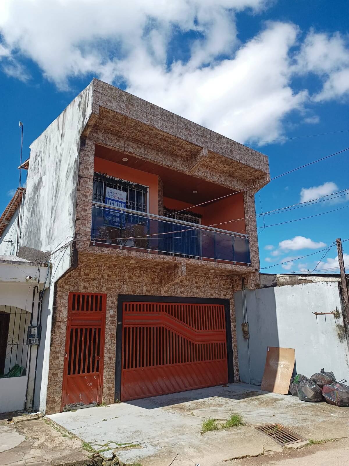 #1035 - Casa para Venda em Belém - PA