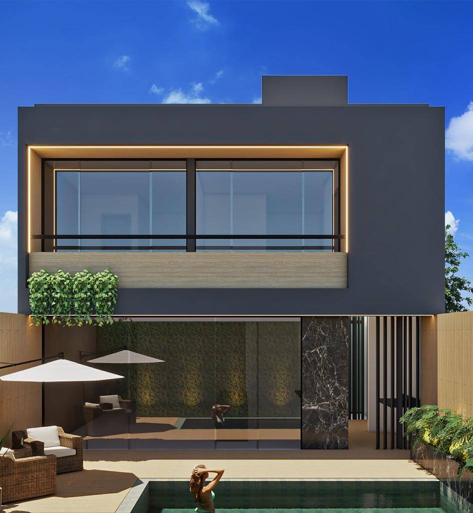 Casa, 3 quartos, 208 m² - Foto 3