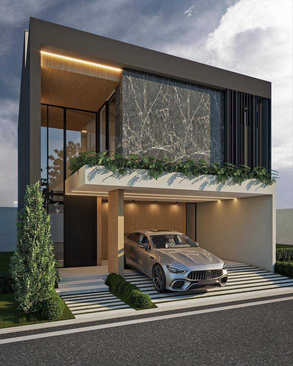 Casa, 3 quartos, 208 m² - Foto 2