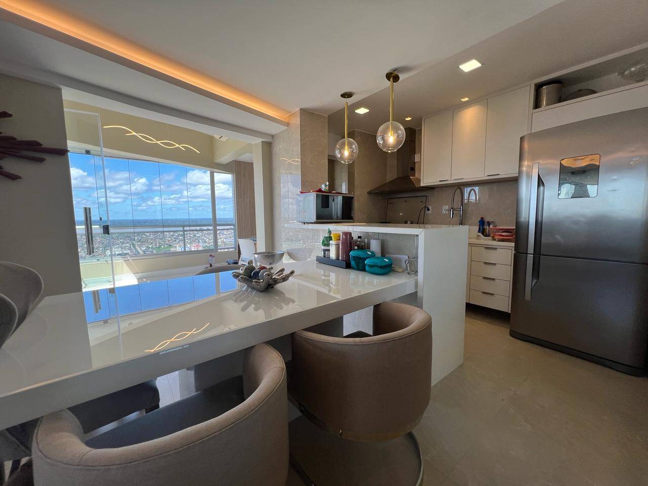 Apartamento, 3 quartos, 170 m² - Foto 7