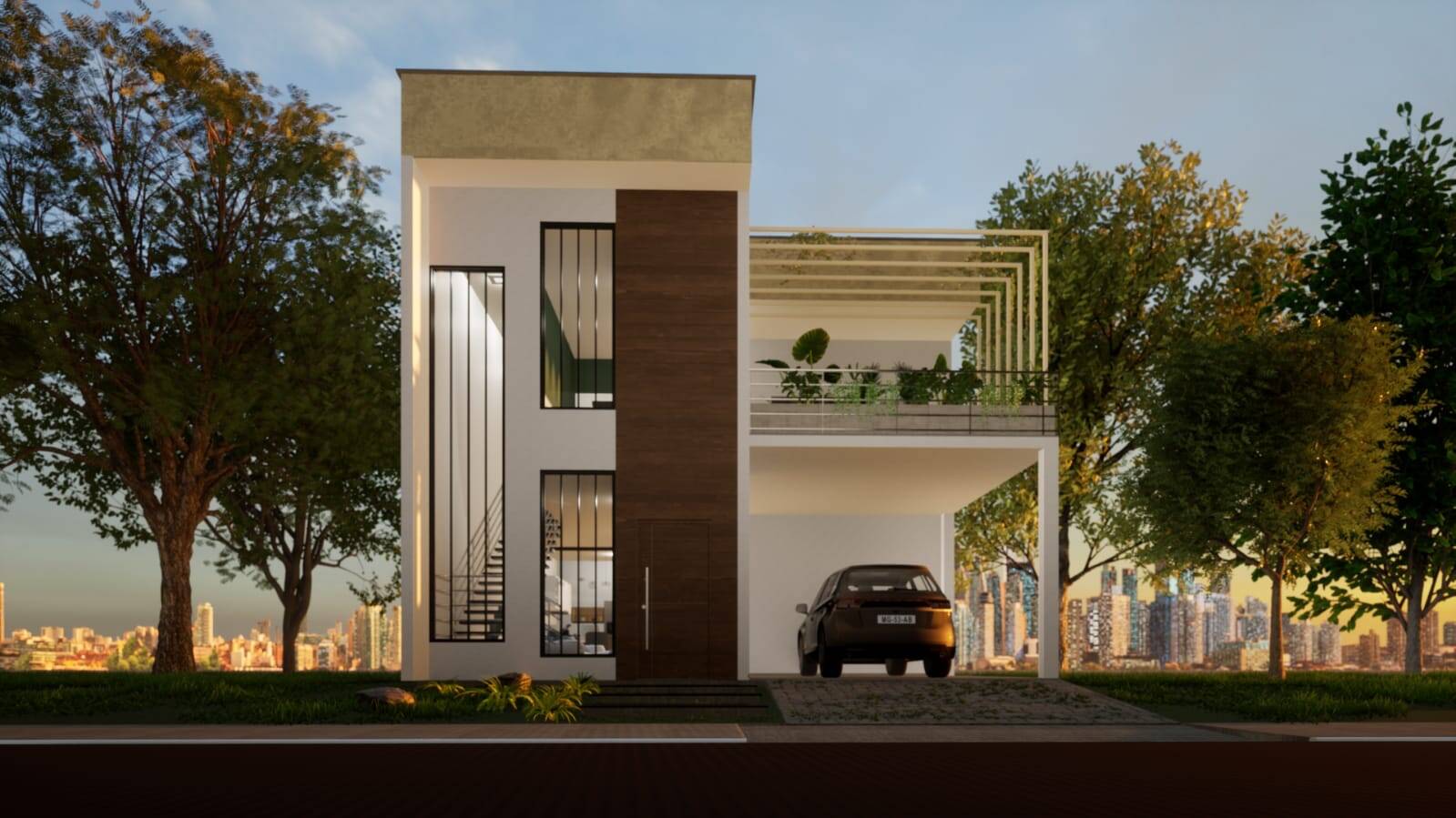 Casa, 3 quartos, 232 m² - Foto 2