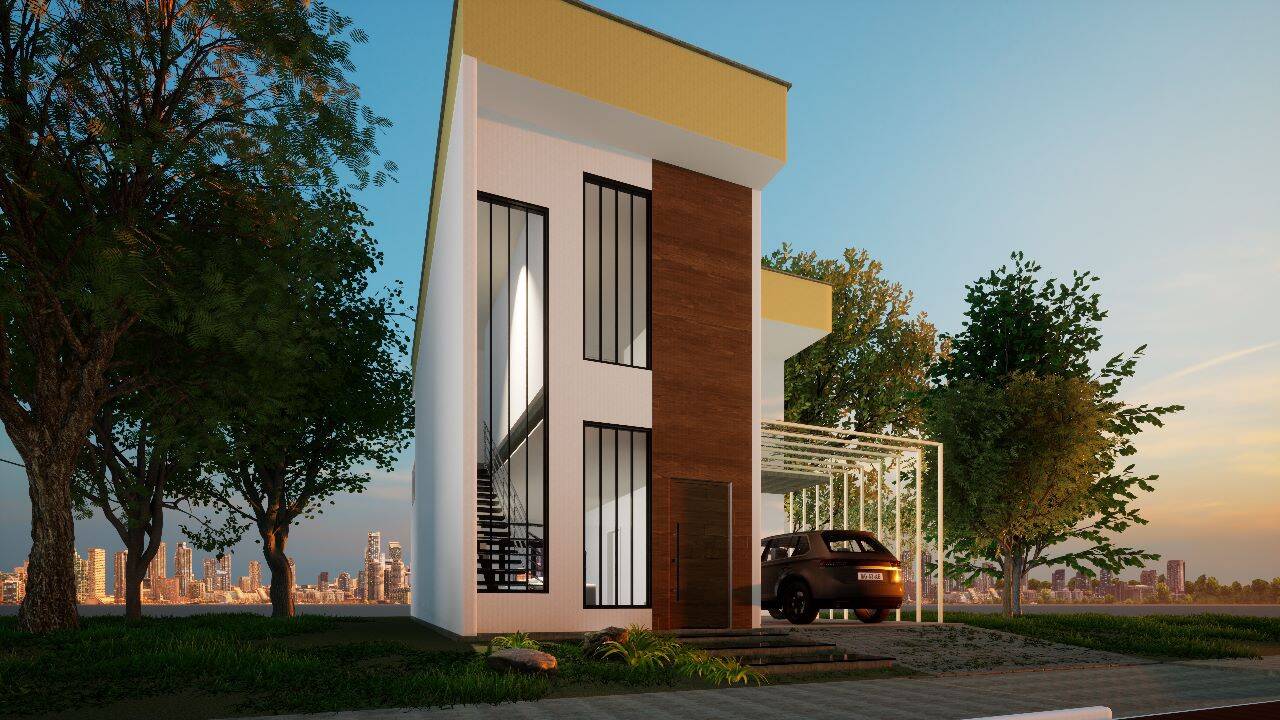 Casa, 3 quartos, 232 m² - Foto 3
