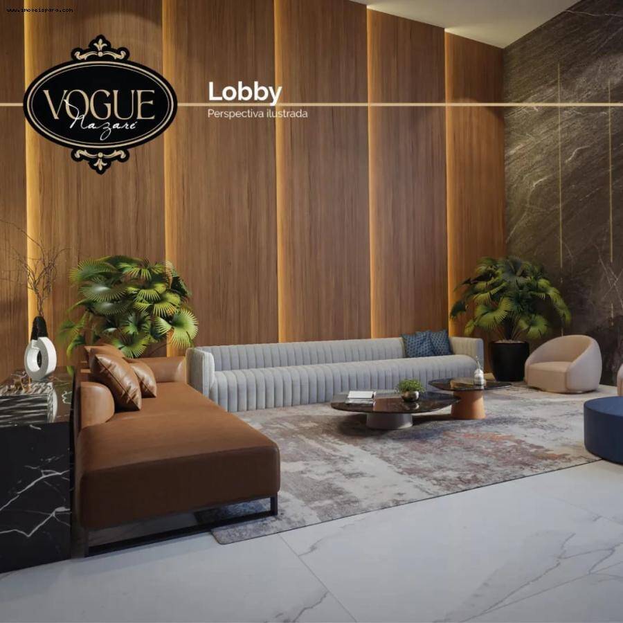 Apartamento, 1 quarto, 40 m² - Foto 3