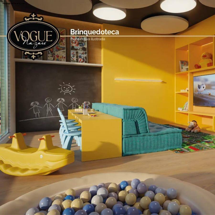 Apartamento, 1 quarto, 40 m² - Foto 9