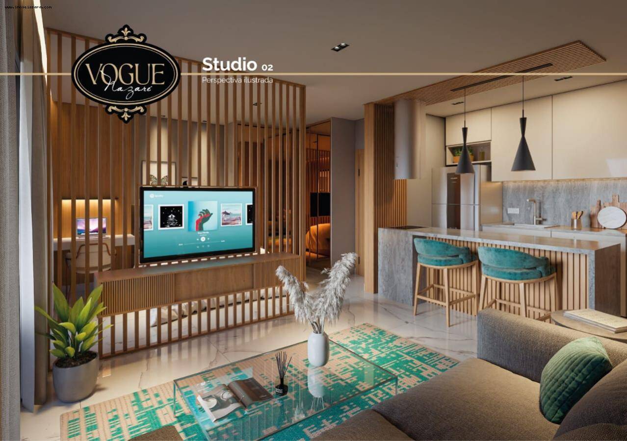 Apartamento, 1 quarto, 40 m² - Foto 13