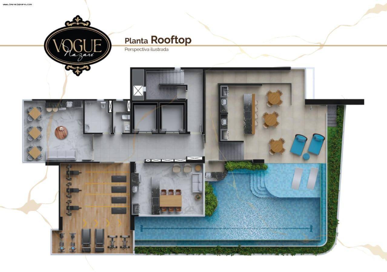 Apartamento, 1 quarto, 40 m² - Foto 34