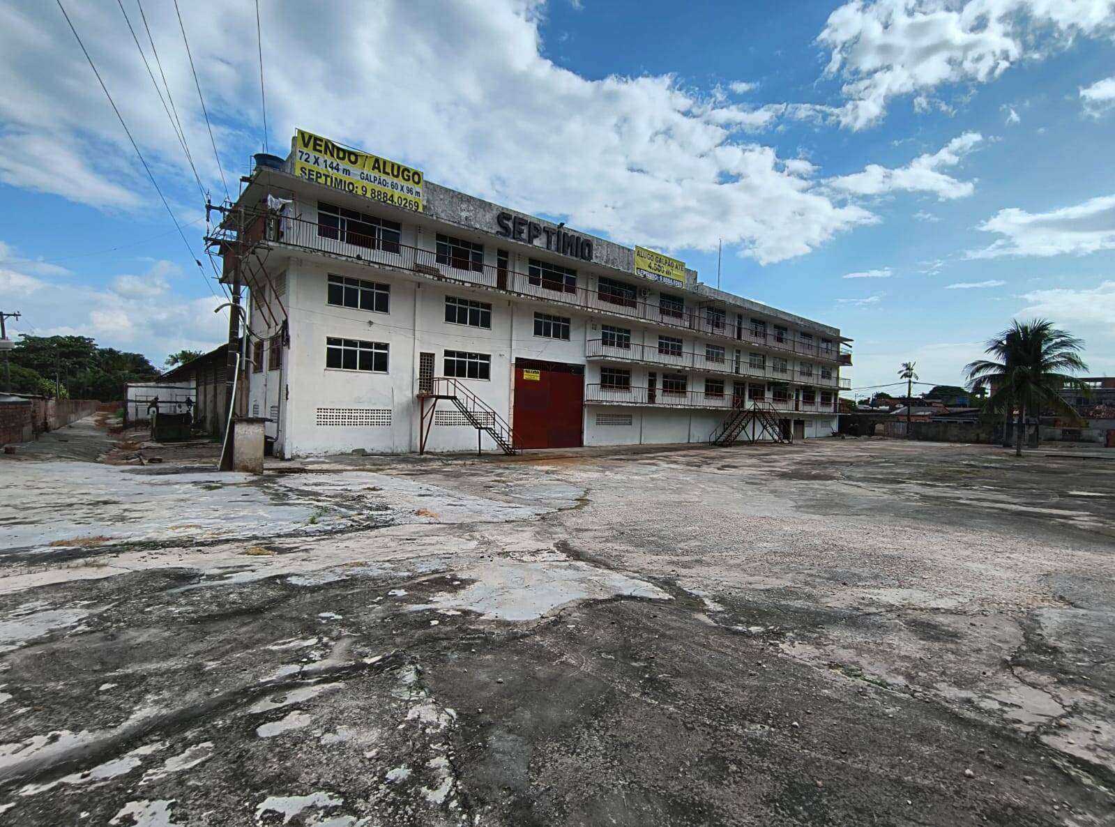 Prédio Inteiro, 7500 m² - Foto 6