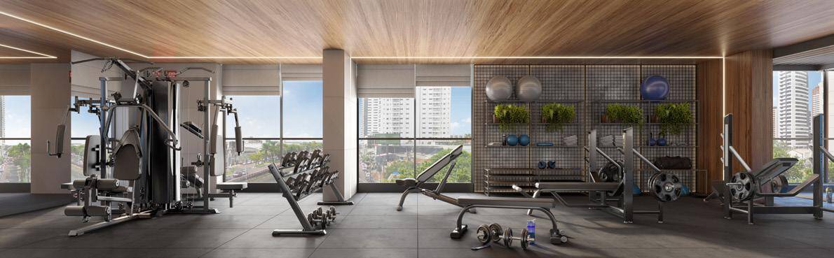 Apartamento, 3 quartos - Foto 30