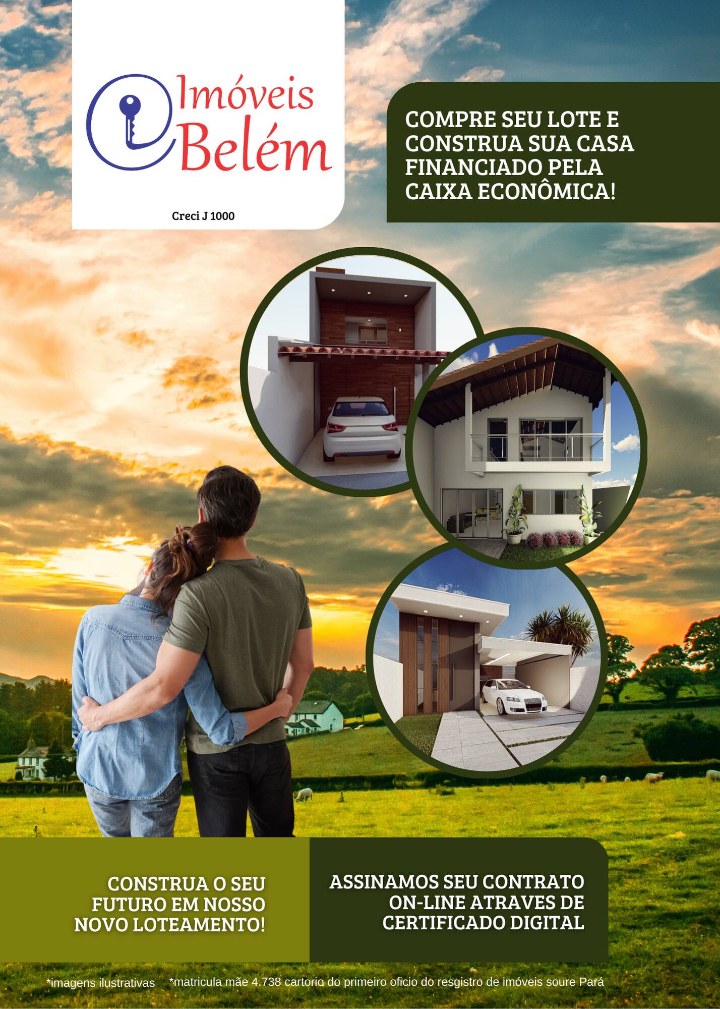 #1180 - Terreno para Venda em Soure - PA