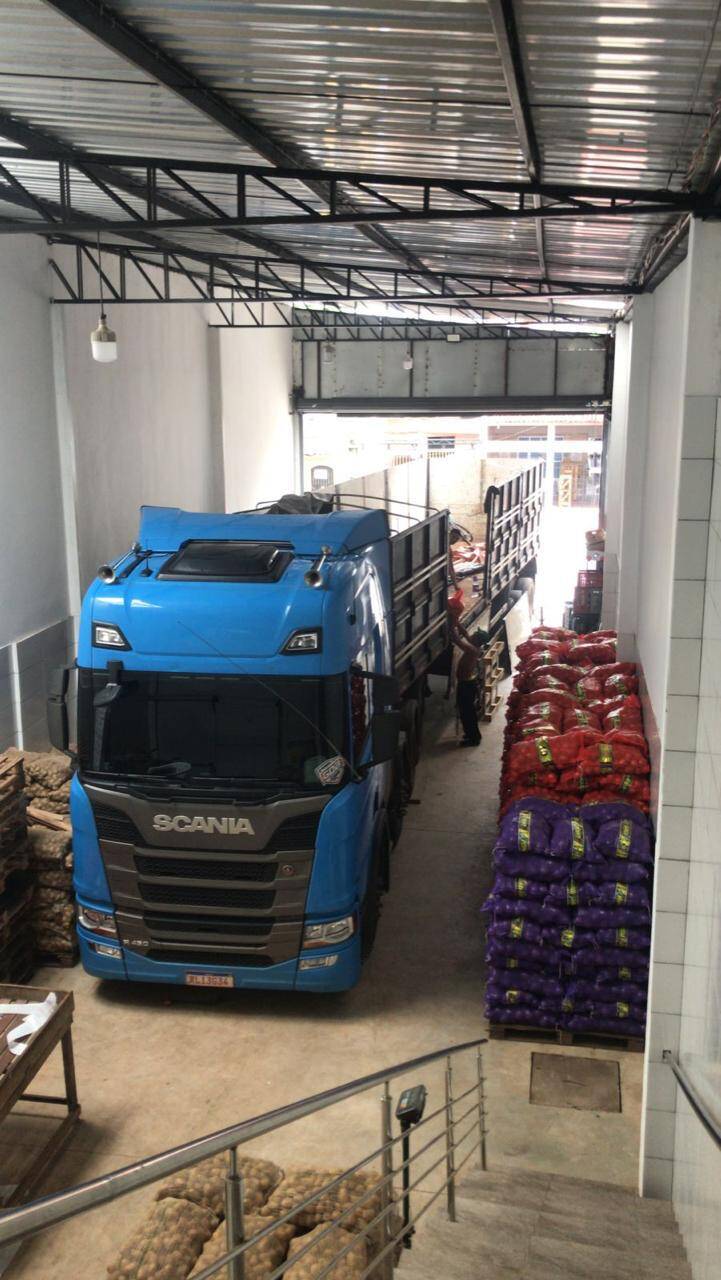 Depósito-Galpão, 350 m² - Foto 2