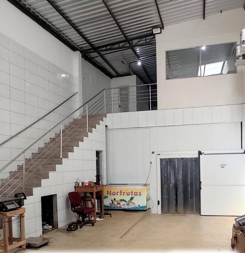 Depósito-Galpão, 350 m² - Foto 10