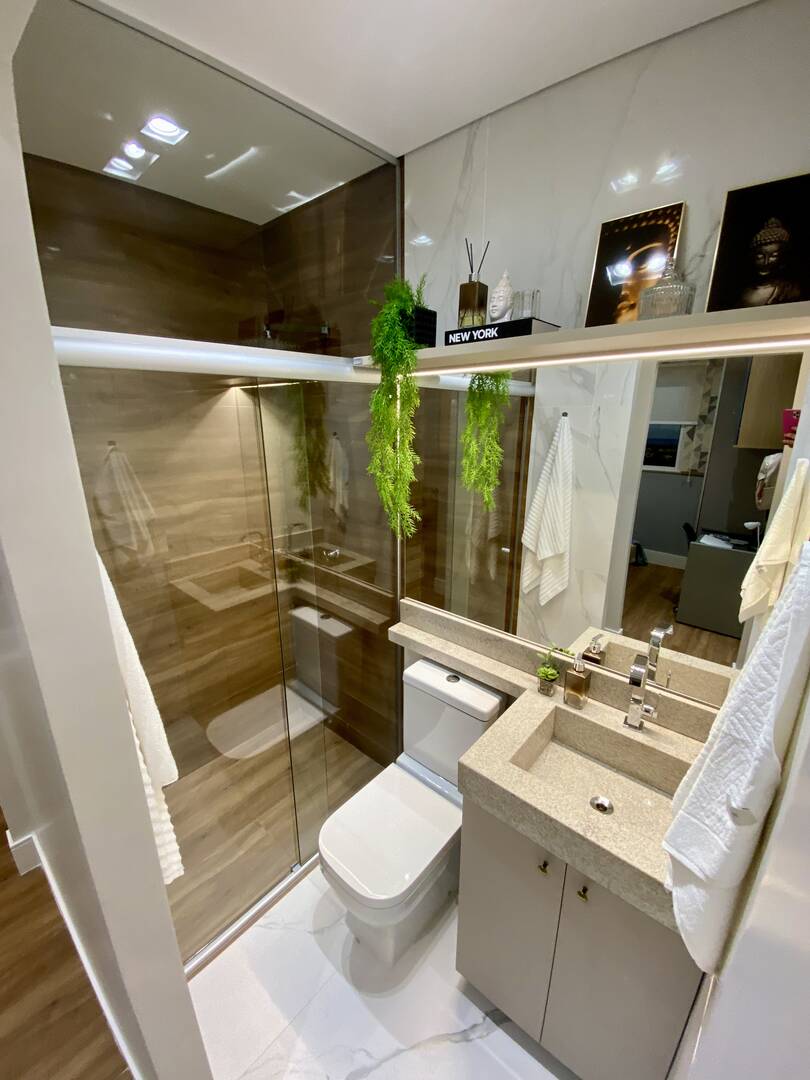 Apartamento, 2 quartos, 45 m² - Foto 21