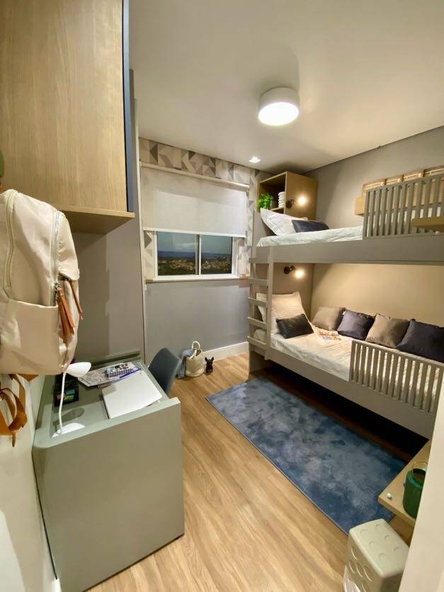 Apartamento, 2 quartos, 45 m² - Foto 11