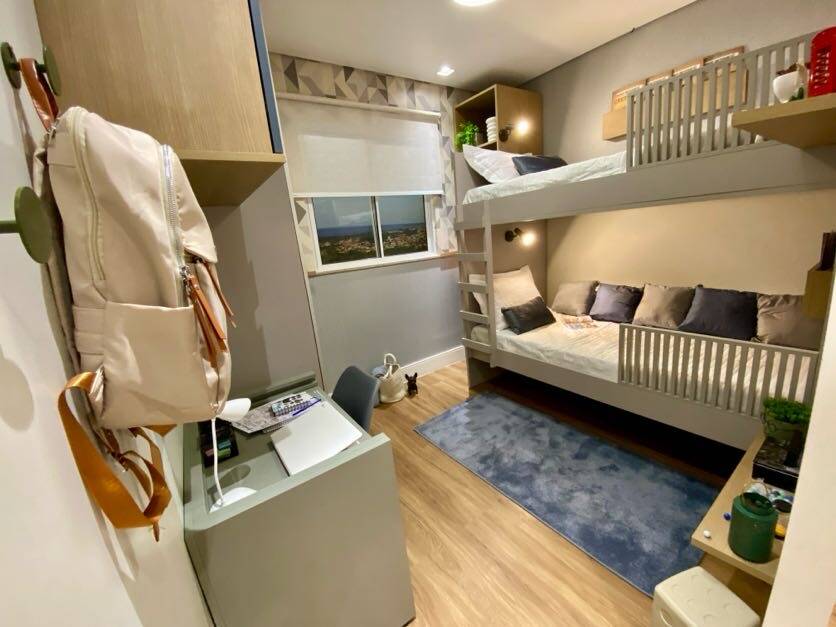 Apartamento, 2 quartos, 45 m² - Foto 12