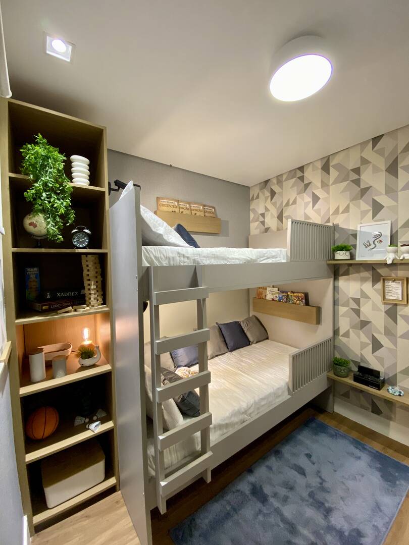 Apartamento, 2 quartos, 45 m² - Foto 16