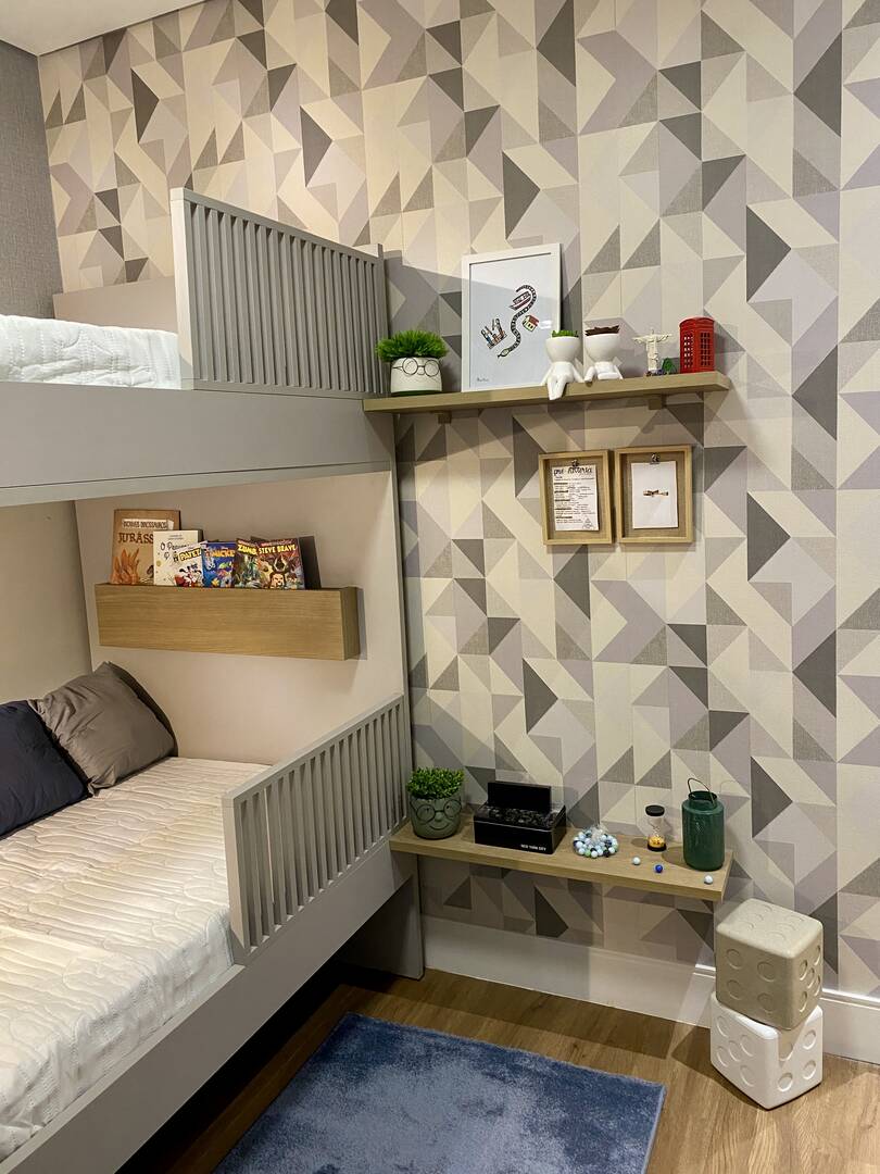 Apartamento, 2 quartos, 45 m² - Foto 17