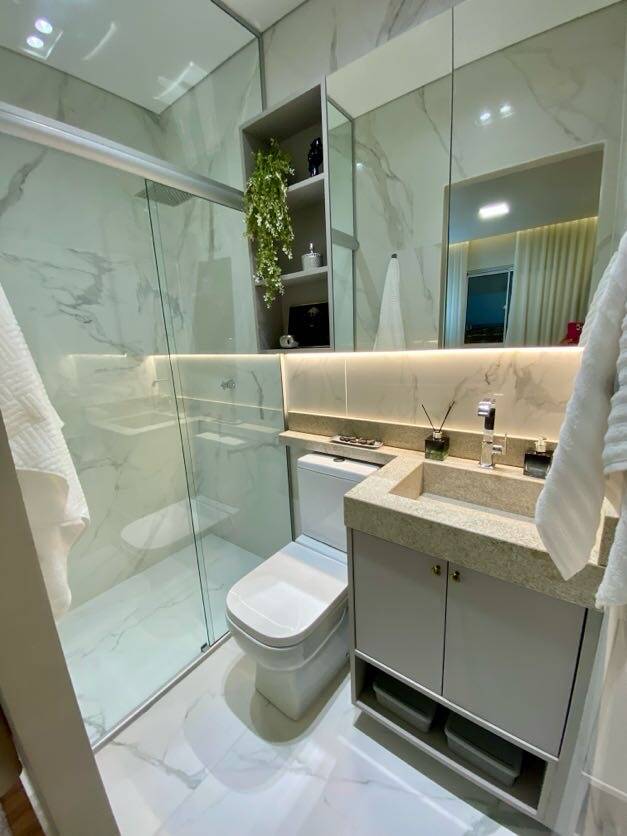 Apartamento, 2 quartos, 45 m² - Foto 9