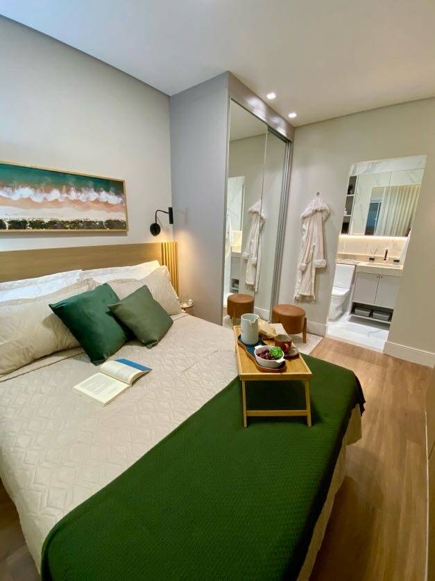 Apartamento, 2 quartos, 45 m² - Foto 8