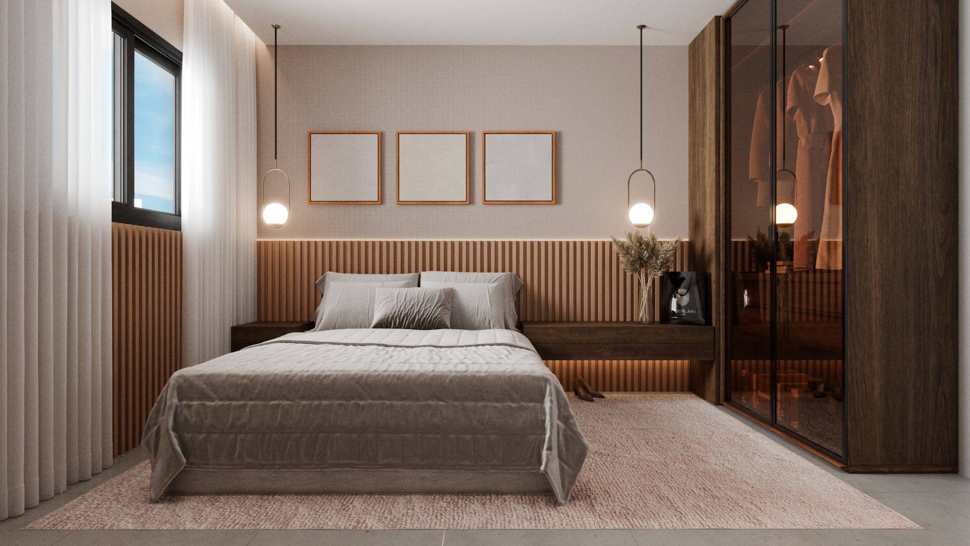 Apartamento, 3 quartos, 54 m² - Foto 6