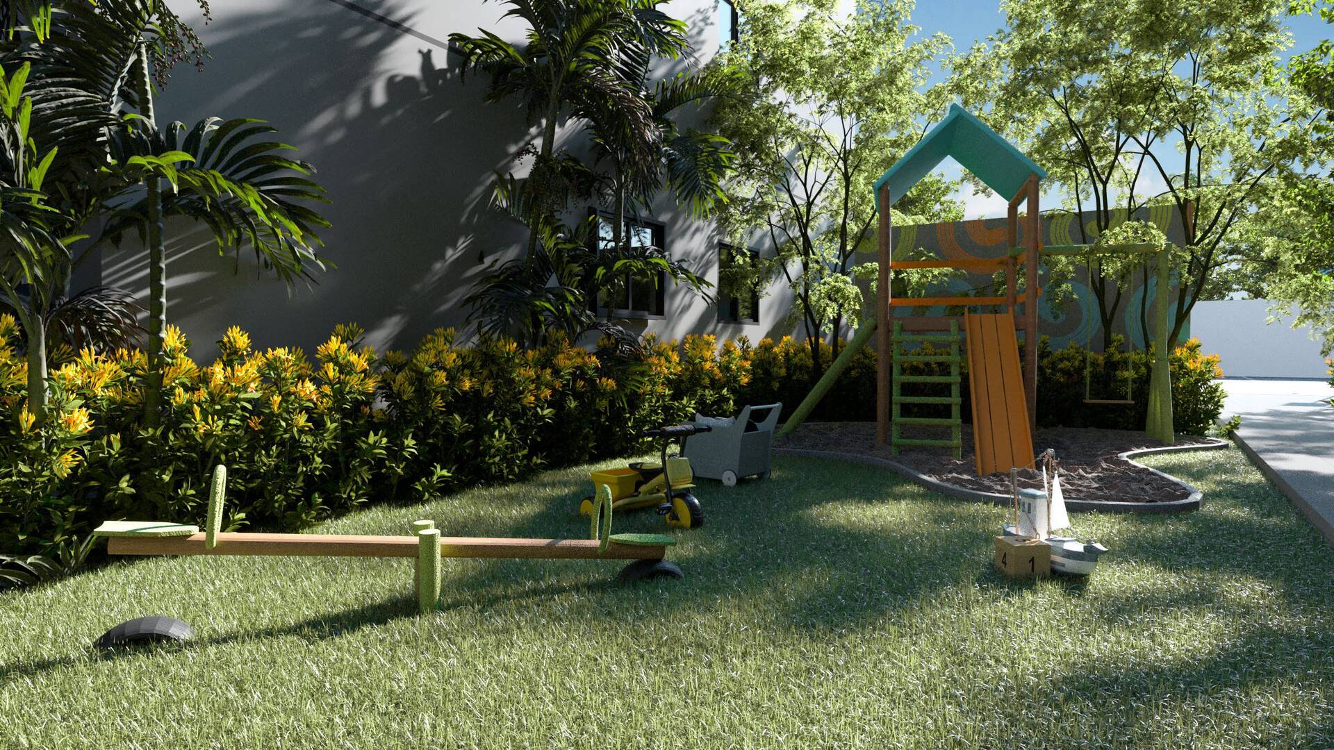 Apartamento, 3 quartos, 54 m² - Foto 17