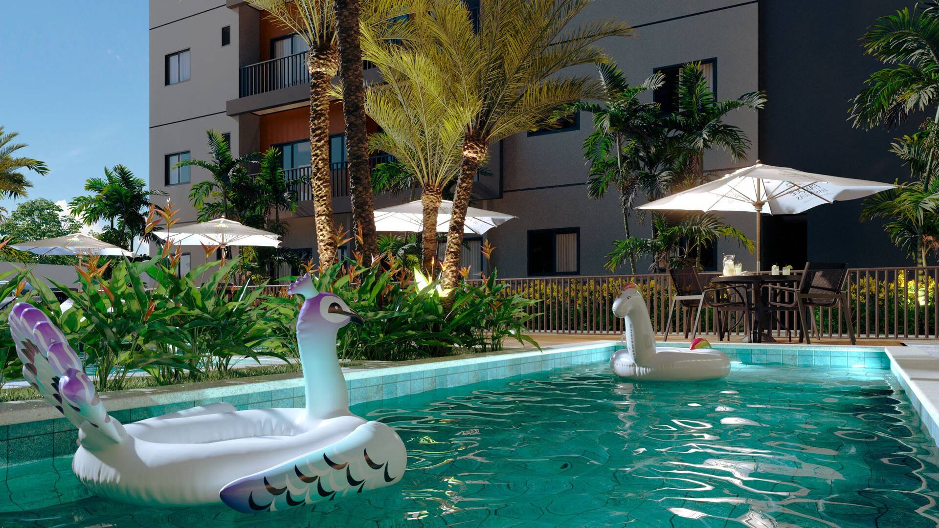 Apartamento, 3 quartos, 54 m² - Foto 11