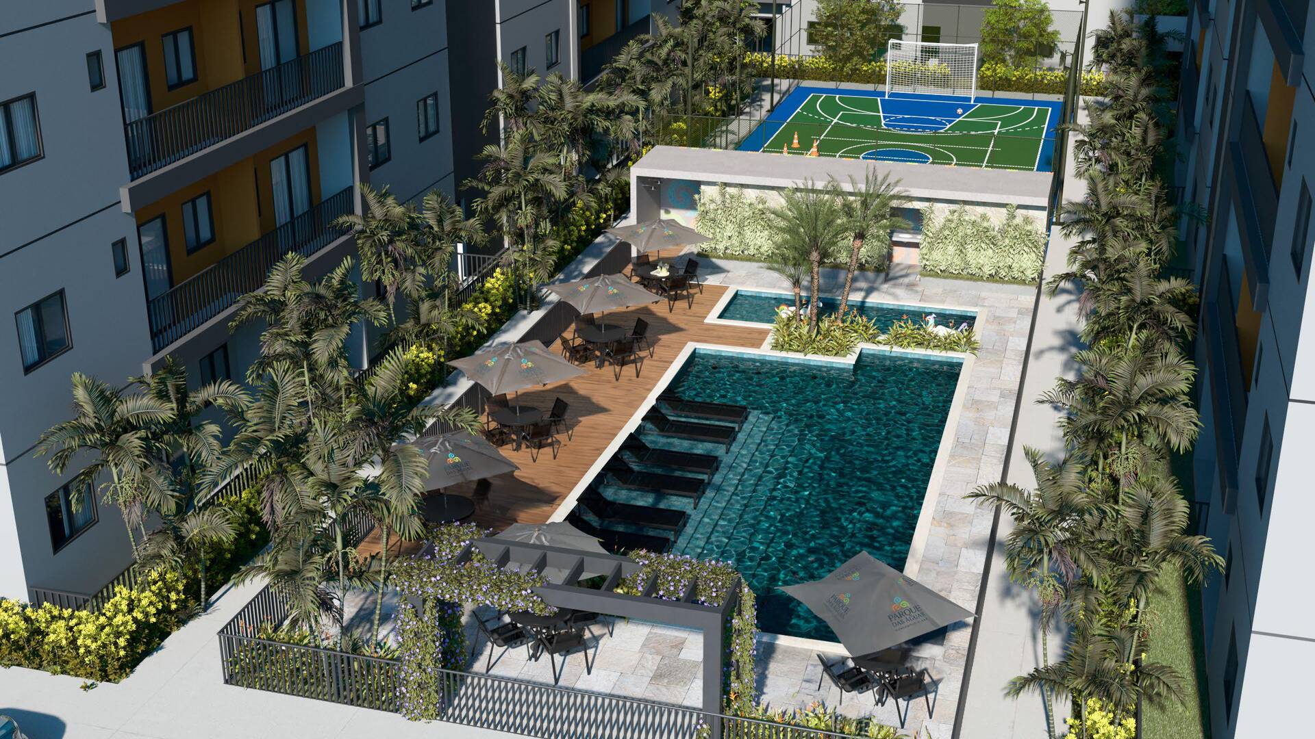 Apartamento, 3 quartos, 54 m² - Foto 9