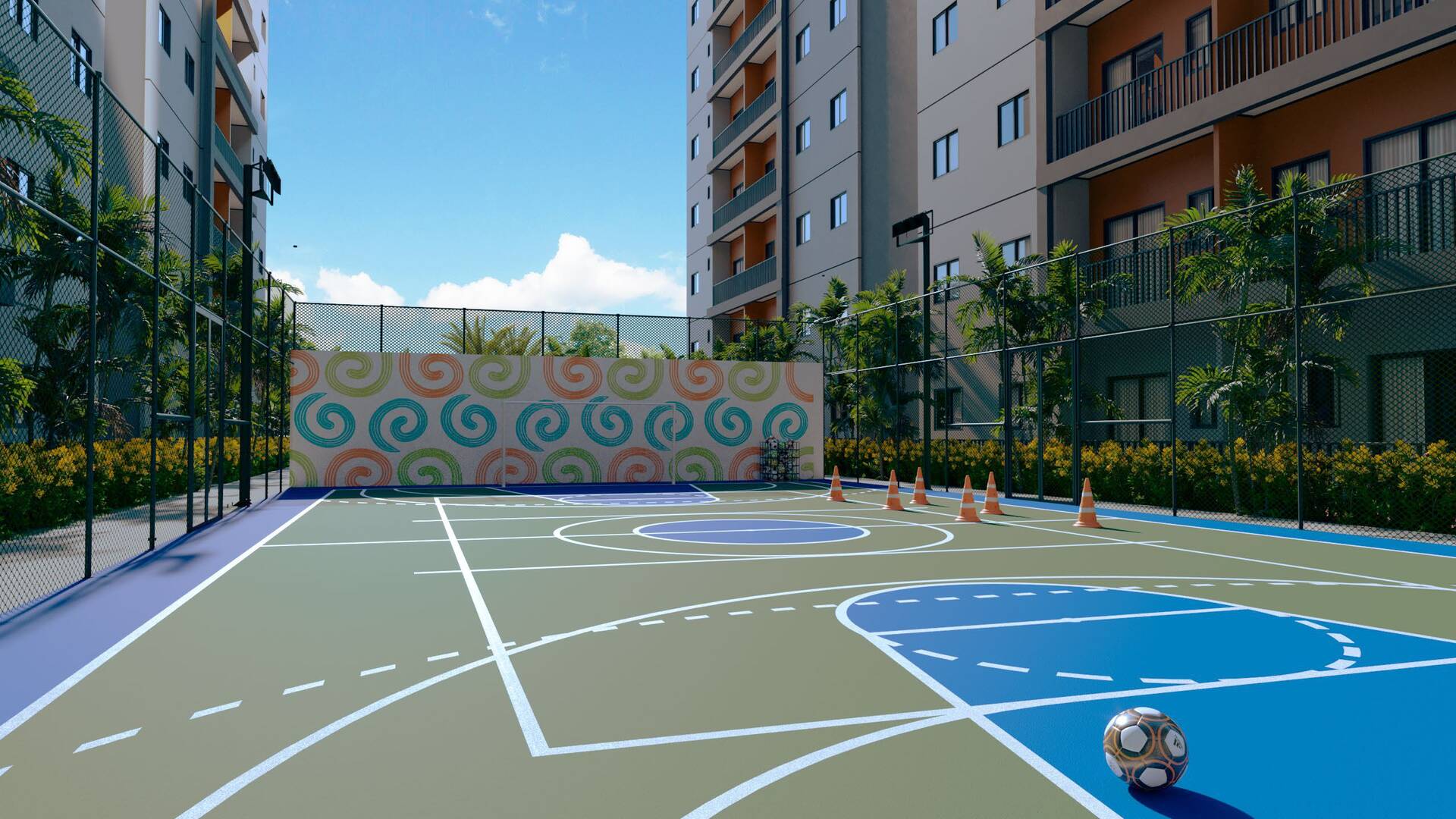 Apartamento, 3 quartos, 54 m² - Foto 13