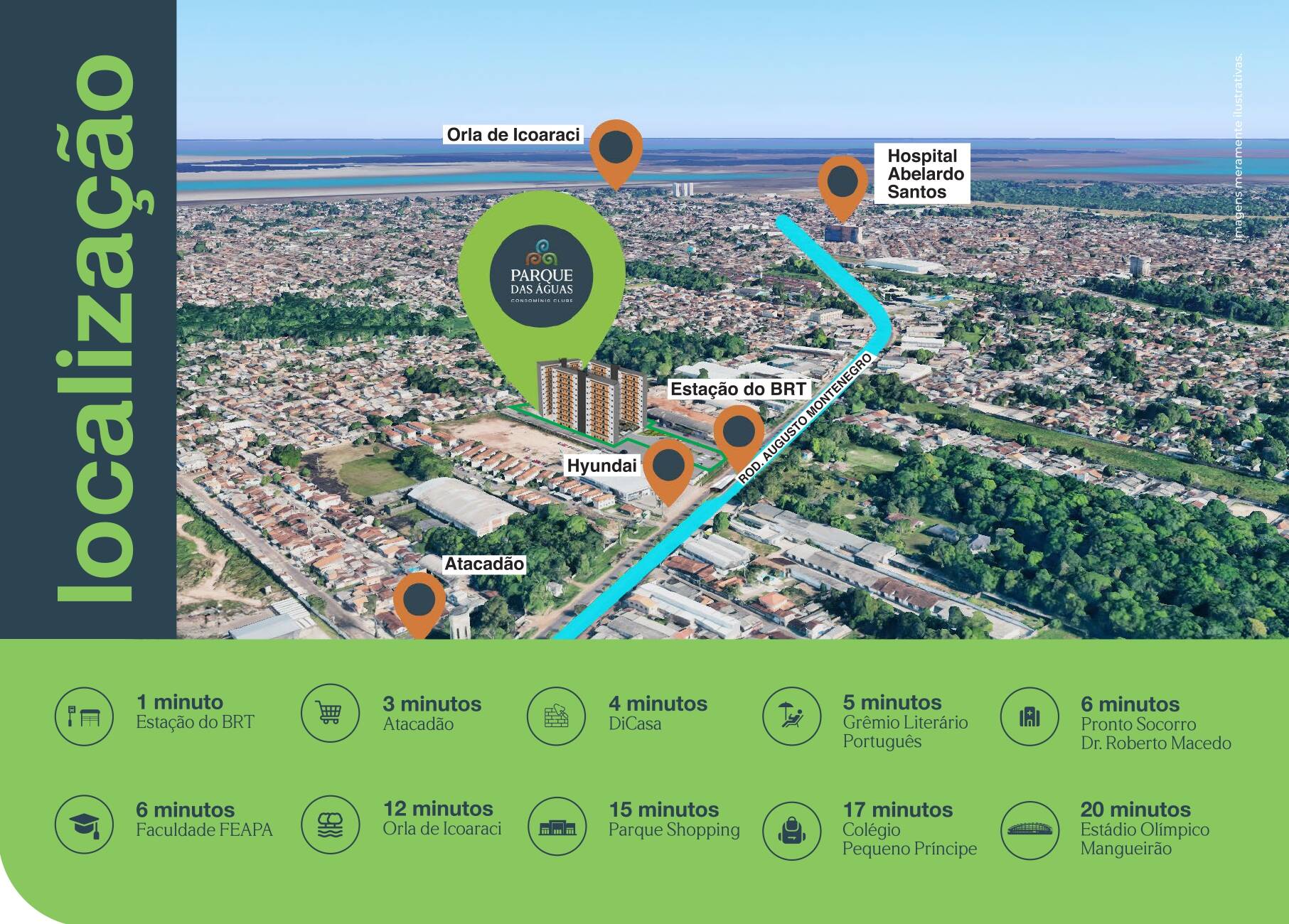 Apartamento, 2 quartos, 45 m² - Foto 24