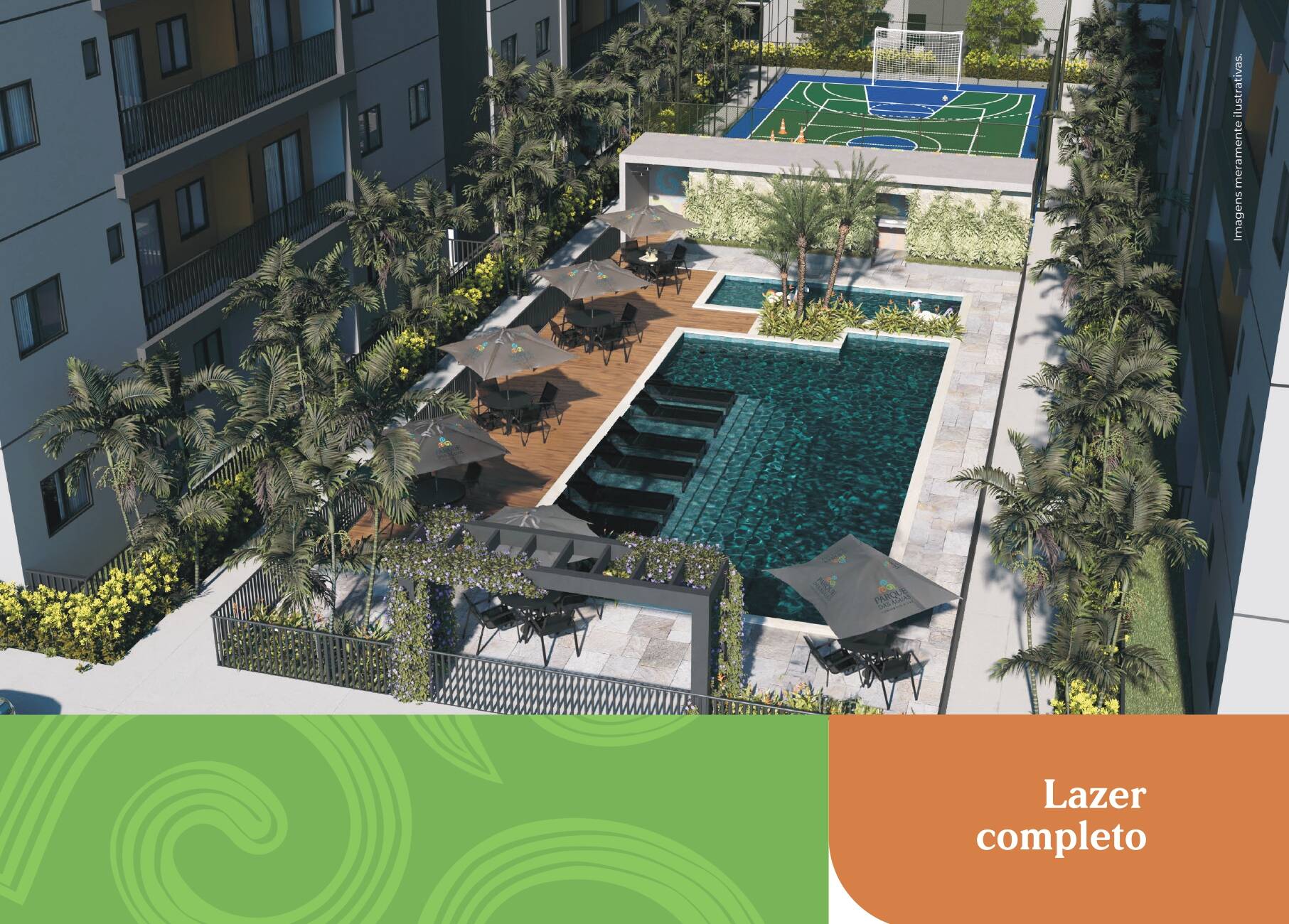 Apartamento, 2 quartos, 45 m² - Foto 28