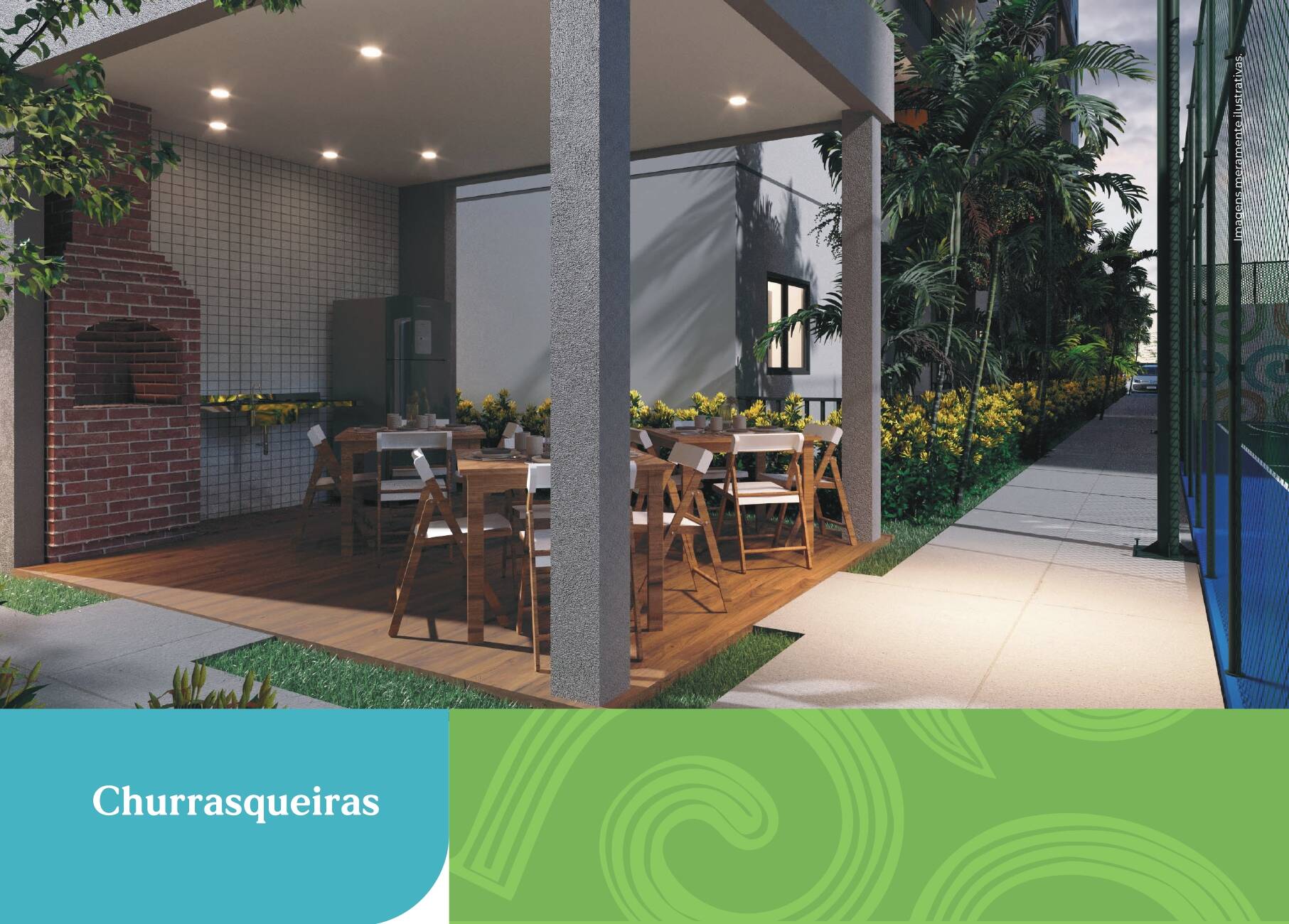 Apartamento, 2 quartos, 45 m² - Foto 29