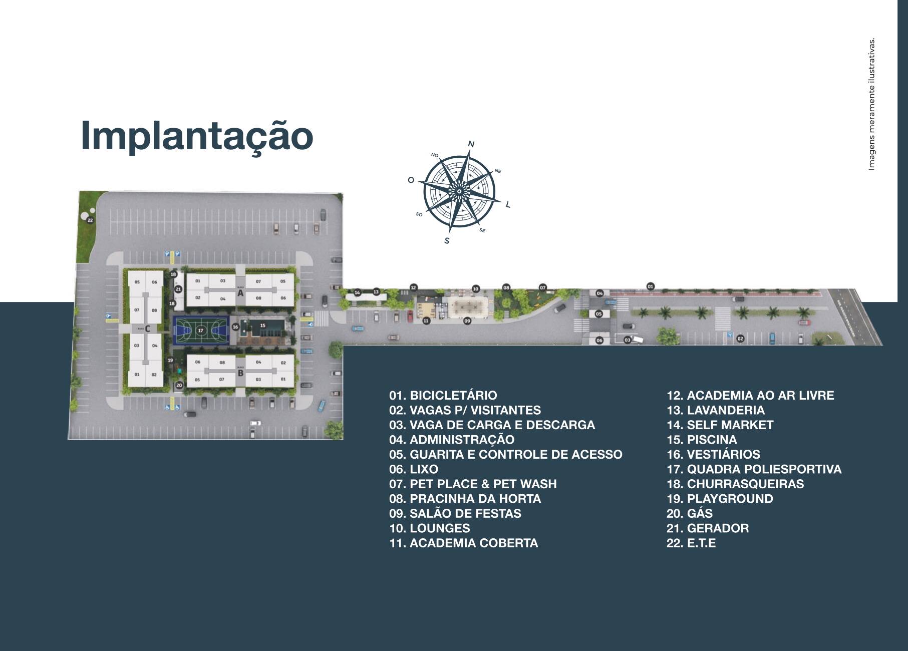 Apartamento, 2 quartos, 45 m² - Foto 25