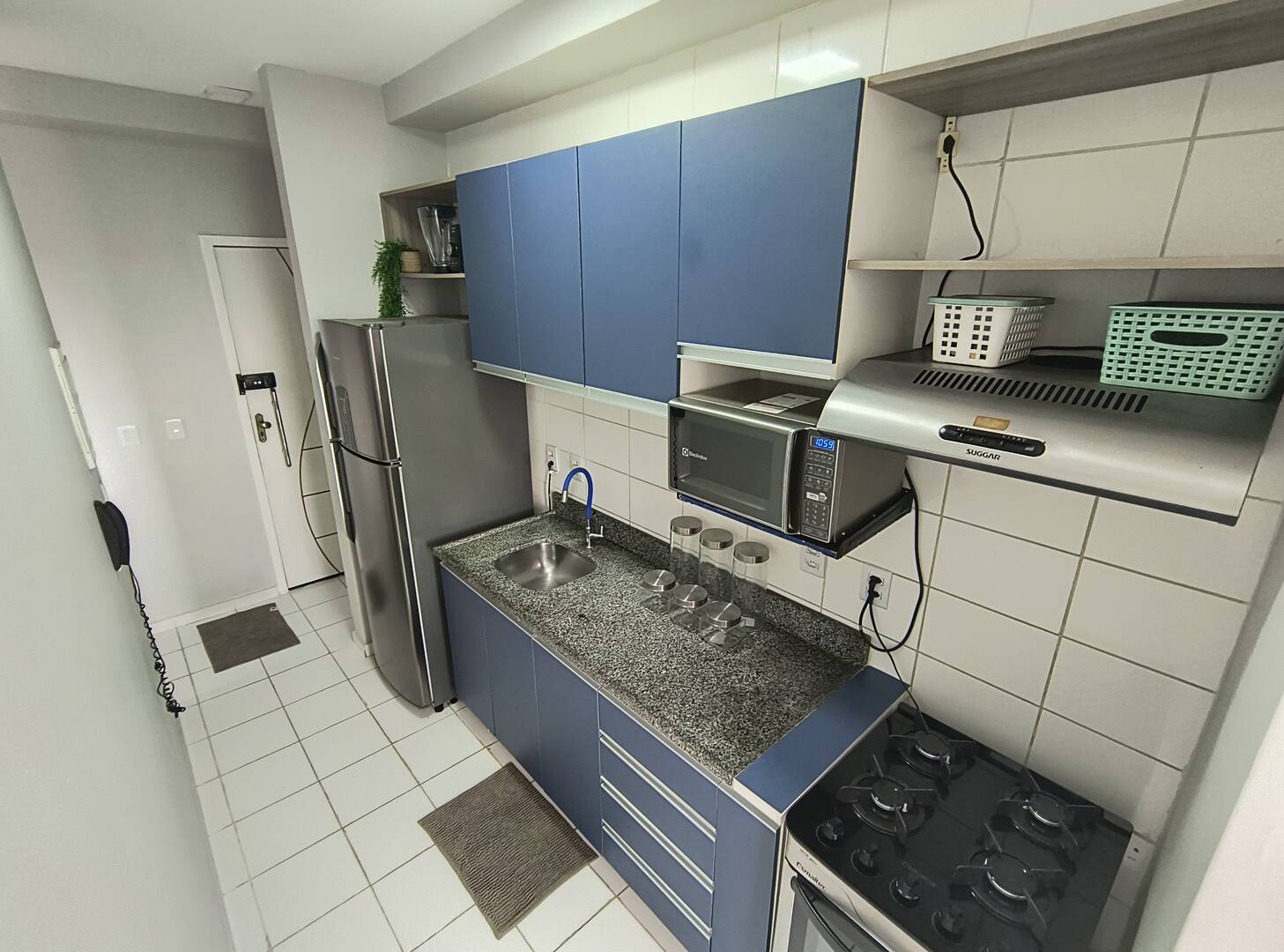 Apartamento, 2 quartos, 60 m² - Foto 5