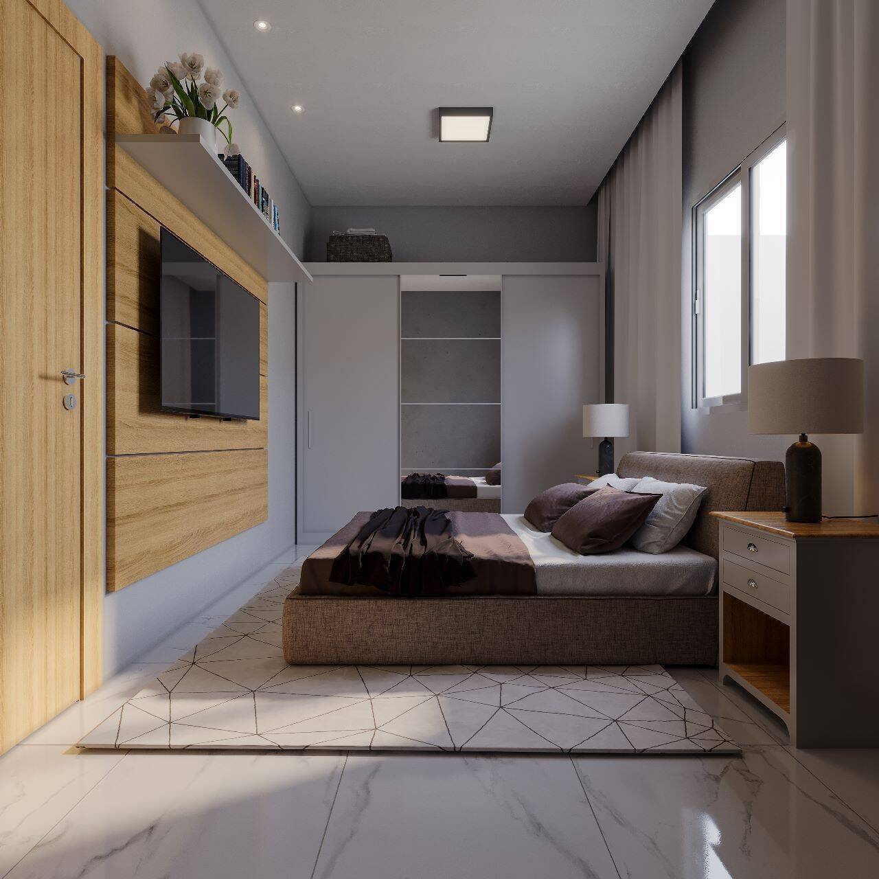 Prédio Inteiro, 56 m² - Foto 1