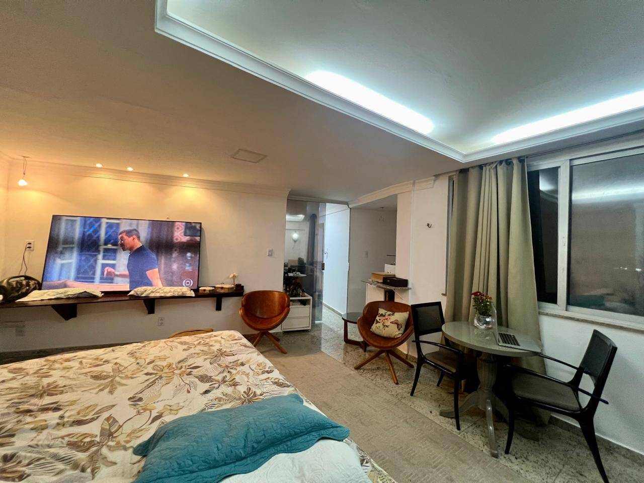 Apartamento, 4 quartos, 240 m² - Foto 1