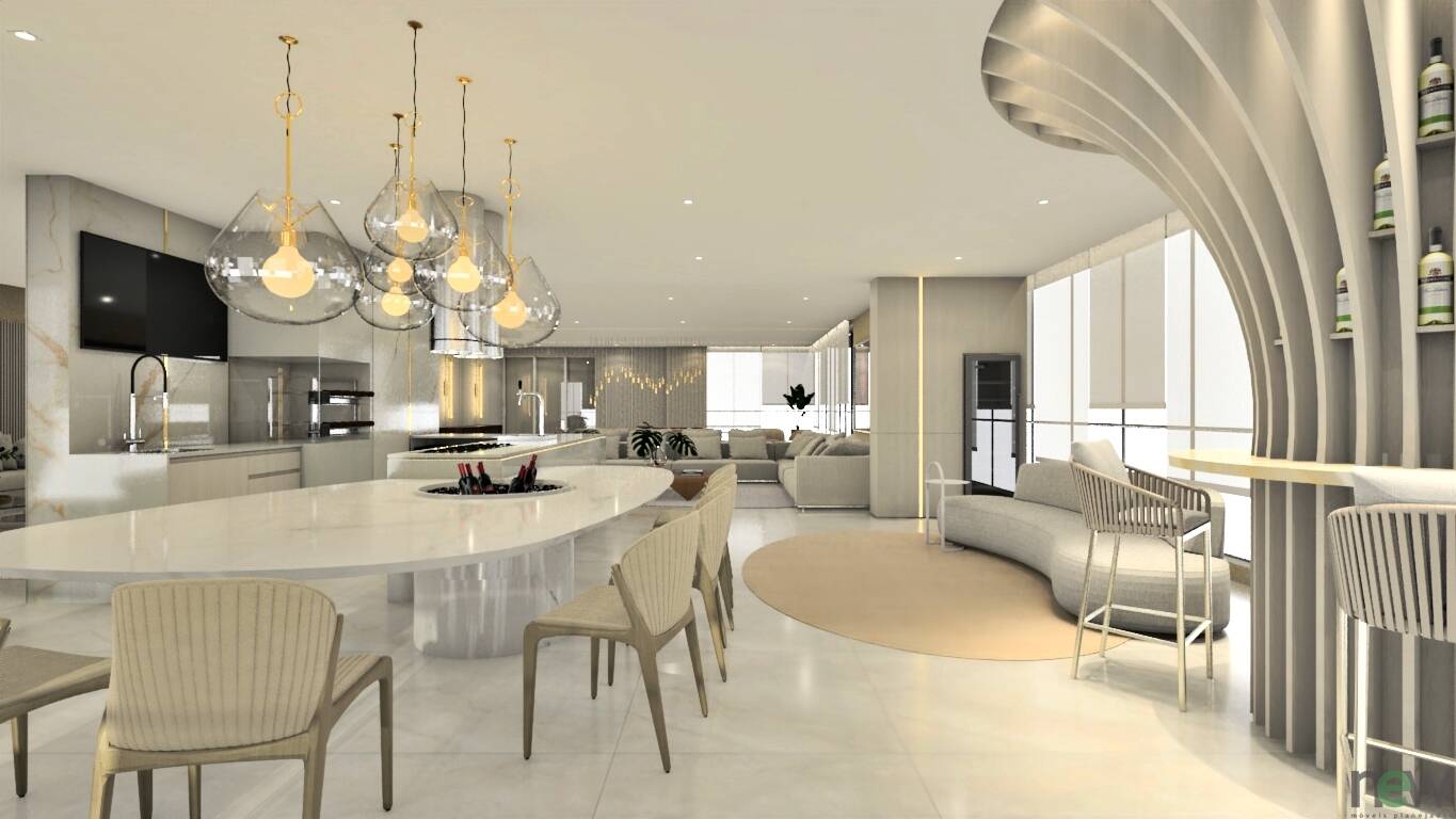 Apartamento, 5 quartos - Foto 4