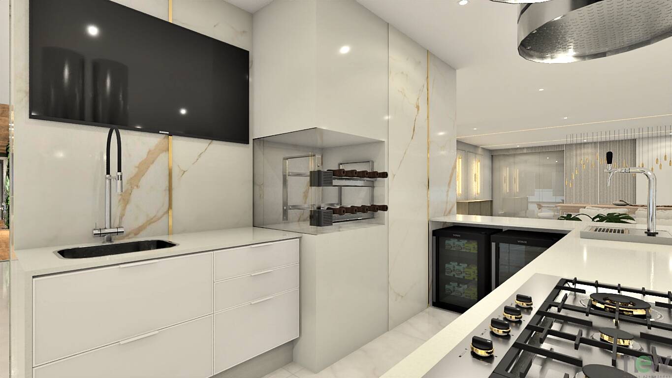 Apartamento, 5 quartos - Foto 2