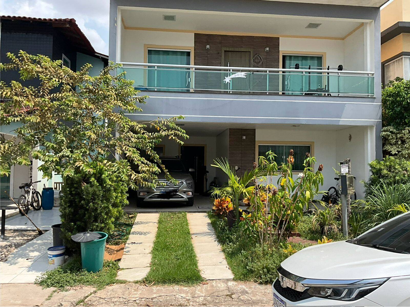 Casa, 3 quartos - Foto 1