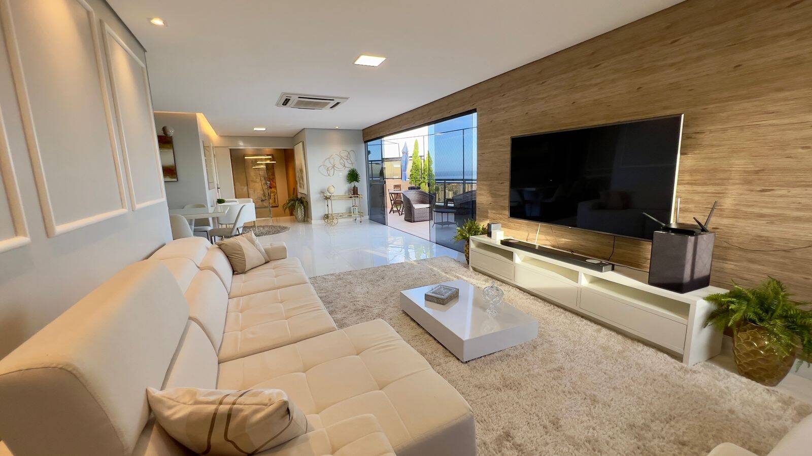 #1248 - Apartamento para Temporada em Belém - PA