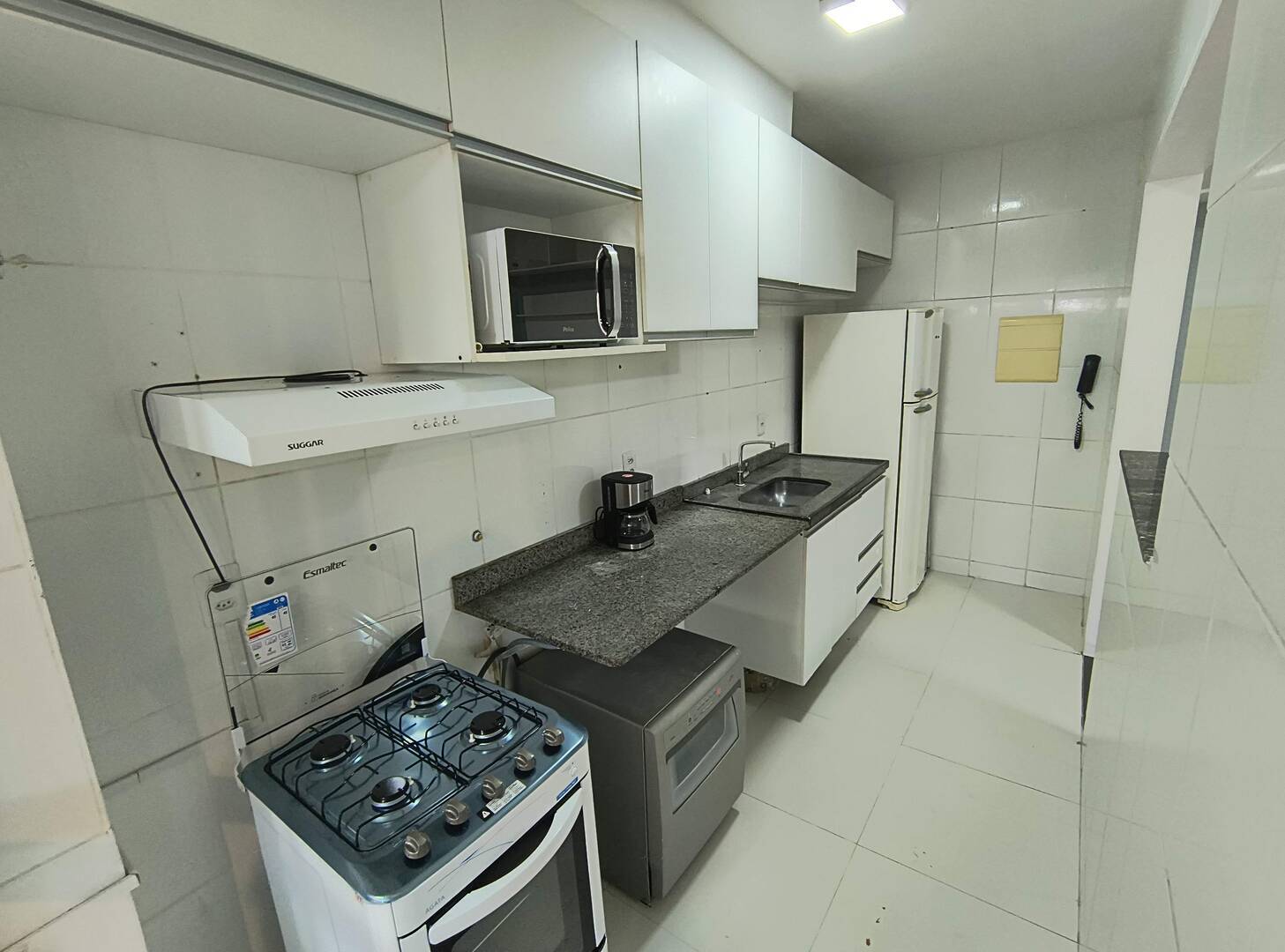 Apartamento, 2 quartos, 54 m² - Foto 5