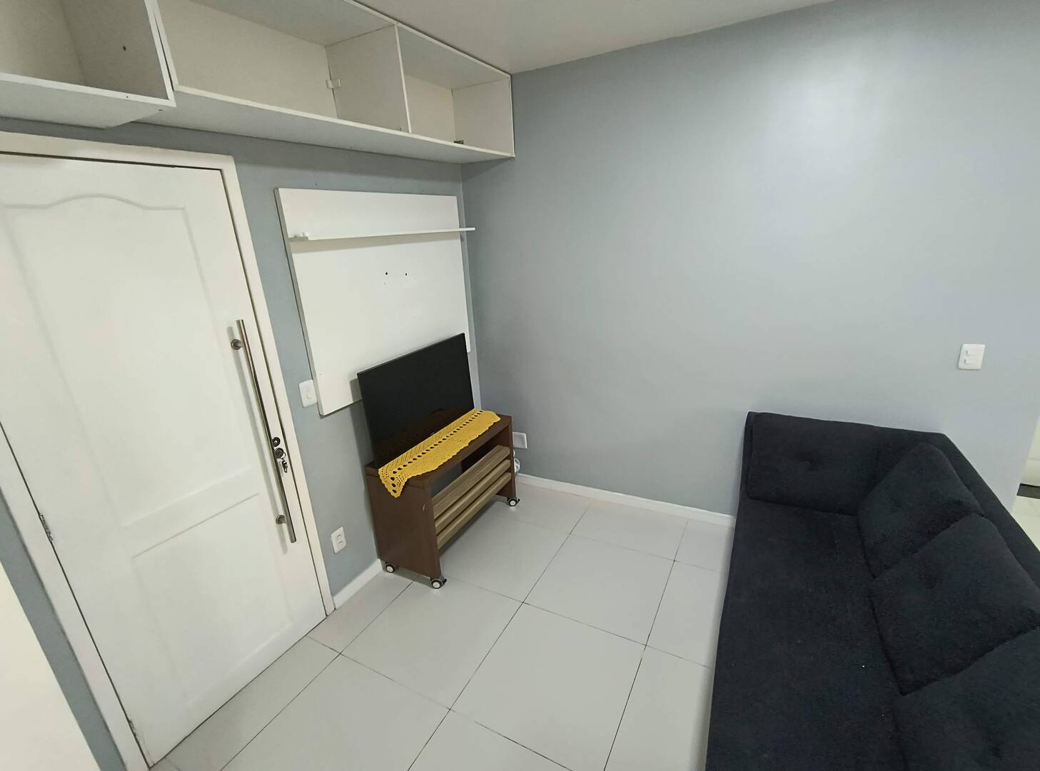 Apartamento, 2 quartos, 54 m² - Foto 2