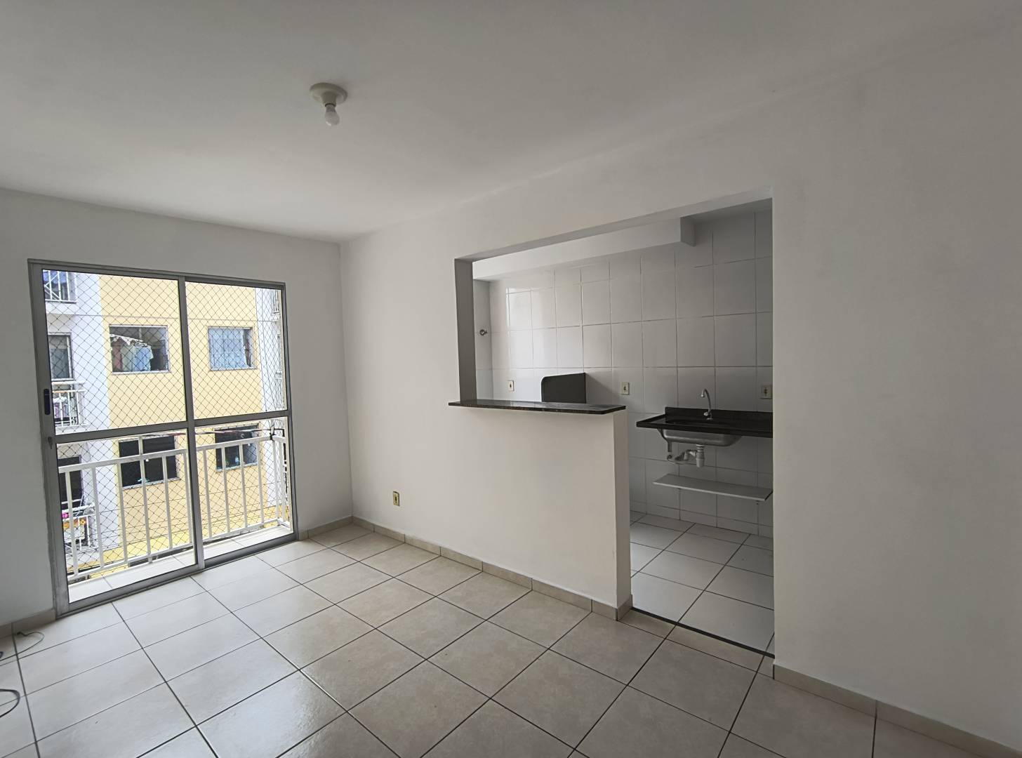 Apartamento, 3 quartos, 56 m² - Foto 1