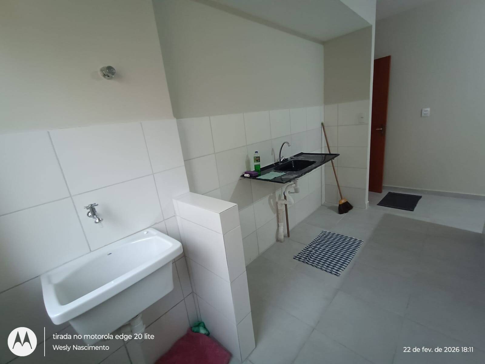 Apartamento, 2 quartos, 45 m² - Foto 2