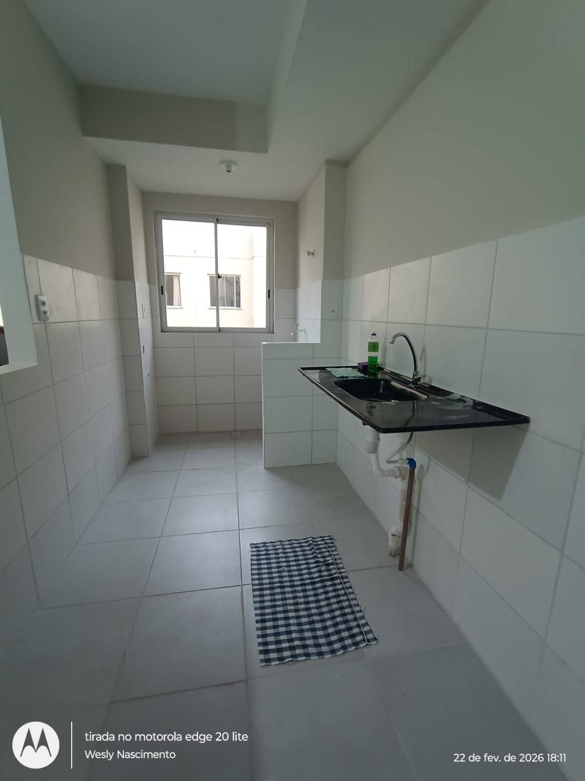 Apartamento, 2 quartos, 45 m² - Foto 1