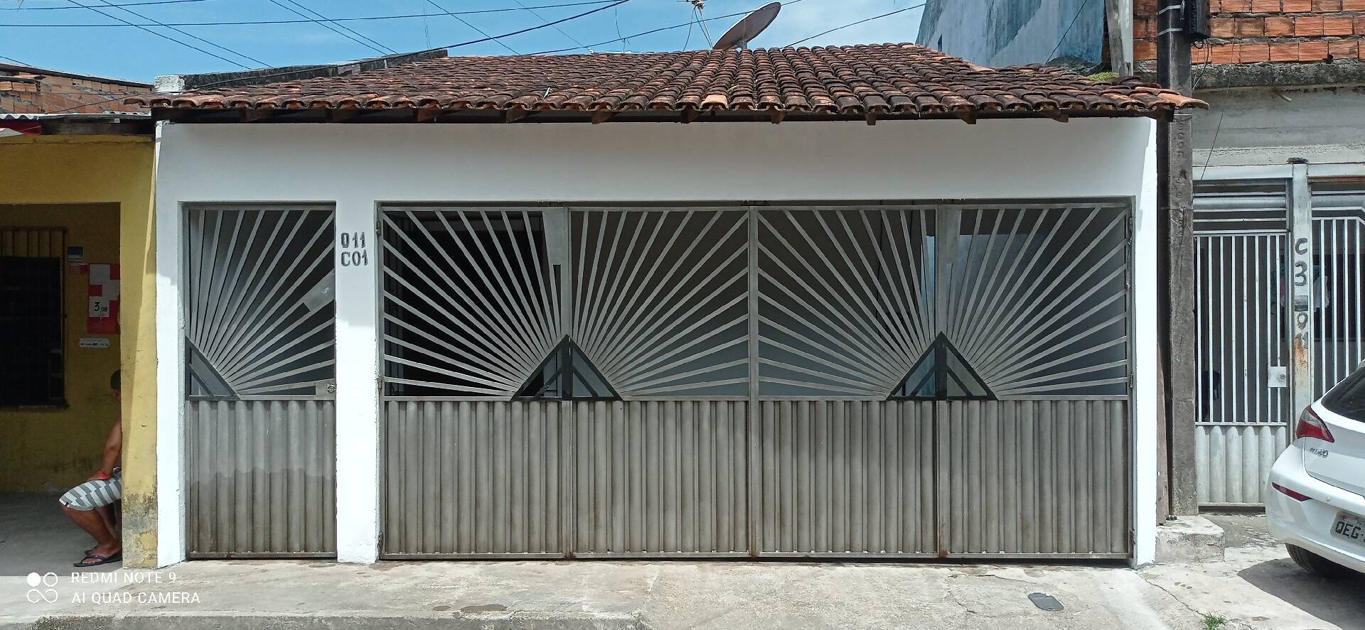 #1137 - Casa para Venda em Ananindeua - PA